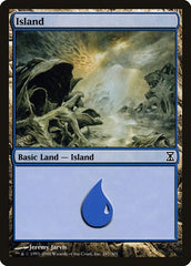 Island [Time Spiral] | Gaming Infinity