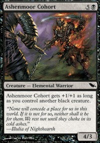 Ashenmoor Cohort [Shadowmoor] | Gaming Infinity