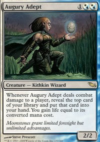 Augury Adept [Shadowmoor] | Gaming Infinity