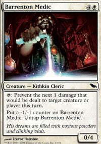 Barrenton Medic [Shadowmoor] | Gaming Infinity