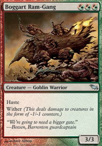 Boggart Ram-Gang [Shadowmoor] | Gaming Infinity