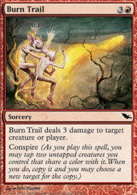 Burn Trail [Shadowmoor] | Gaming Infinity