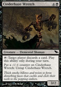Cinderhaze Wretch [Shadowmoor] | Gaming Infinity