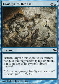 Consign to Dream [Shadowmoor] | Gaming Infinity