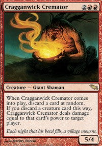 Cragganwick Cremator [Shadowmoor] | Gaming Infinity