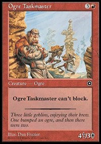 Ogre Taskmaster [Portal Second Age] | Gaming Infinity