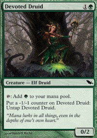 Devoted Druid [Shadowmoor] | Gaming Infinity