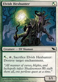 Elvish Hexhunter [Shadowmoor] | Gaming Infinity