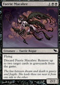 Faerie Macabre [Shadowmoor] | Gaming Infinity