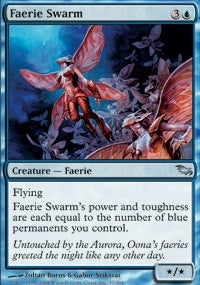 Faerie Swarm [Shadowmoor] | Gaming Infinity