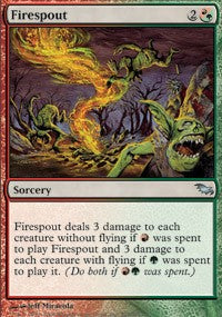 Firespout [Shadowmoor] | Gaming Infinity