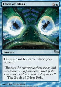 Flow of Ideas [Shadowmoor] | Gaming Infinity