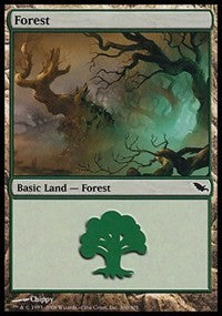 Forest (300) [Shadowmoor] | Gaming Infinity