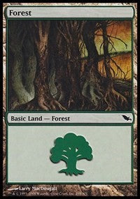 Forest (298) [Shadowmoor] | Gaming Infinity