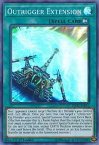 Outrigger Extension [The Infinity Chasers] [INCH-EN012] | Gaming Infinity