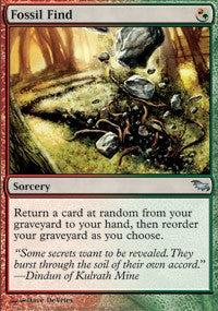 Fossil Find [Shadowmoor] | Gaming Infinity