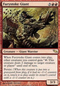 Furystoke Giant [Shadowmoor] | Gaming Infinity