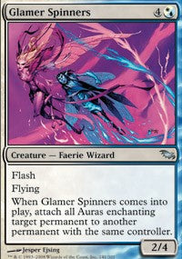 Glamer Spinners [Shadowmoor] | Gaming Infinity