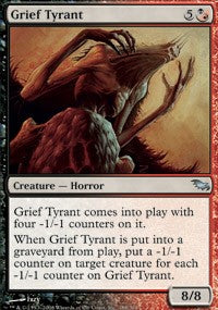 Grief Tyrant [Shadowmoor] | Gaming Infinity