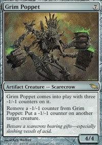 Grim Poppet [Shadowmoor] | Gaming Infinity