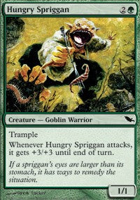 Hungry Spriggan [Shadowmoor] | Gaming Infinity