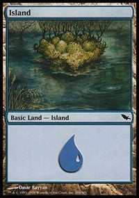 Island (286) [Shadowmoor] | Gaming Infinity