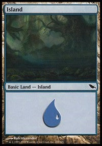 Island (289) [Shadowmoor] | Gaming Infinity