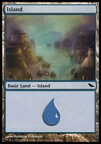 Island (288) [Shadowmoor] | Gaming Infinity