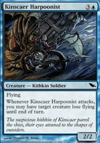 Kinscaer Harpoonist [Shadowmoor] | Gaming Infinity