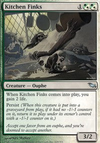 Kitchen Finks [Shadowmoor] | Gaming Infinity