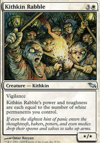 Kithkin Rabble [Shadowmoor] | Gaming Infinity