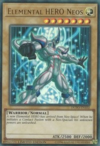 Elemental HERO Neos [Duel Power] [DUPO-EN102] | Gaming Infinity