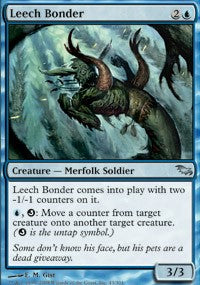 Leech Bonder [Shadowmoor] | Gaming Infinity