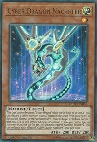 Cyber Dragon Nachster [Duel Power] [DUPO-EN036] | Gaming Infinity