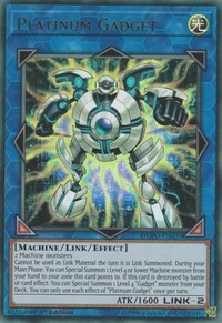 Platinum Gadget [Duel Power] [DUPO-EN039] | Gaming Infinity