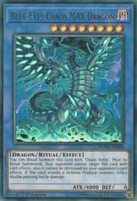 Blue-Eyes Chaos MAX Dragon [Duel Power] [DUPO-EN048] | Gaming Infinity