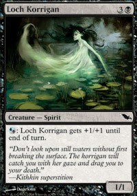 Loch Korrigan [Shadowmoor] | Gaming Infinity