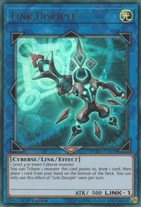 Link Disciple [Duel Power] [DUPO-EN070] | Gaming Infinity