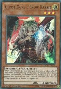 Ghost Ogre & Snow Rabbit [Duel Power] [DUPO-EN075] | Gaming Infinity