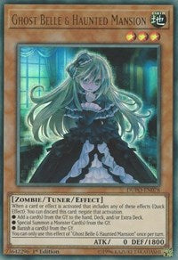 Ghost Belle & Haunted Mansion [Duel Power] [DUPO-EN078] | Gaming Infinity