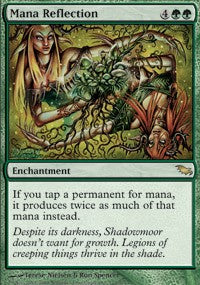 Mana Reflection [Shadowmoor] | Gaming Infinity