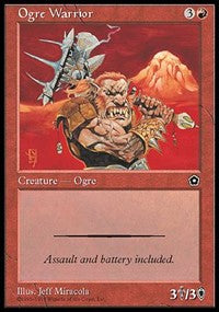 Ogre Warrior [Portal Second Age] | Gaming Infinity