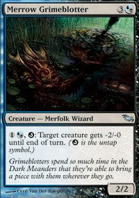 Merrow Grimeblotter [Shadowmoor] | Gaming Infinity