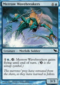 Merrow Wavebreakers [Shadowmoor] | Gaming Infinity