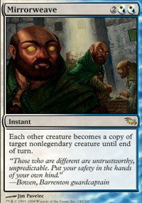 Mirrorweave [Shadowmoor] | Gaming Infinity