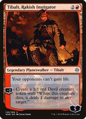 Tibalt, Rakish Instigator [War of the Spark] | Gaming Infinity