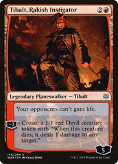 Tibalt, Rakish Instigator [War of the Spark] | Gaming Infinity