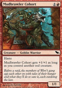 Mudbrawler Cohort [Shadowmoor] | Gaming Infinity