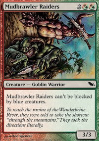 Mudbrawler Raiders [Shadowmoor] | Gaming Infinity