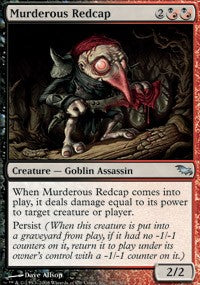 Murderous Redcap [Shadowmoor] | Gaming Infinity